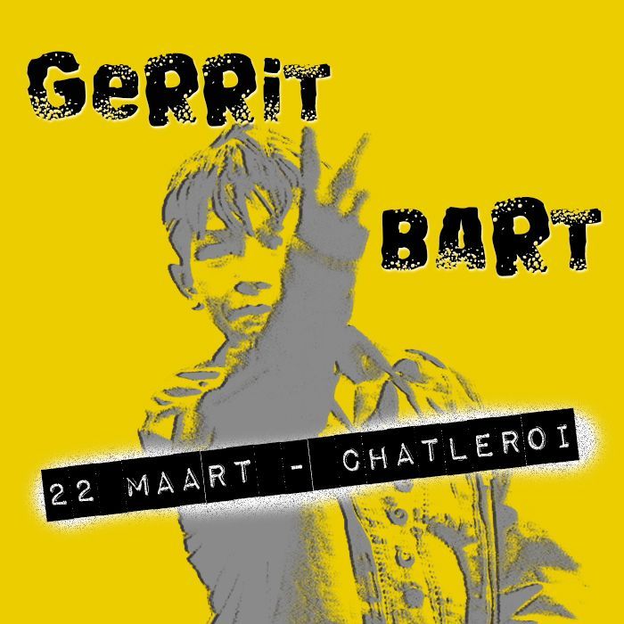 Gerrit & Bart