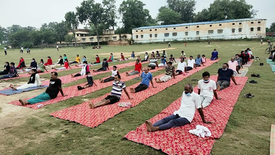 Yoga Shivir