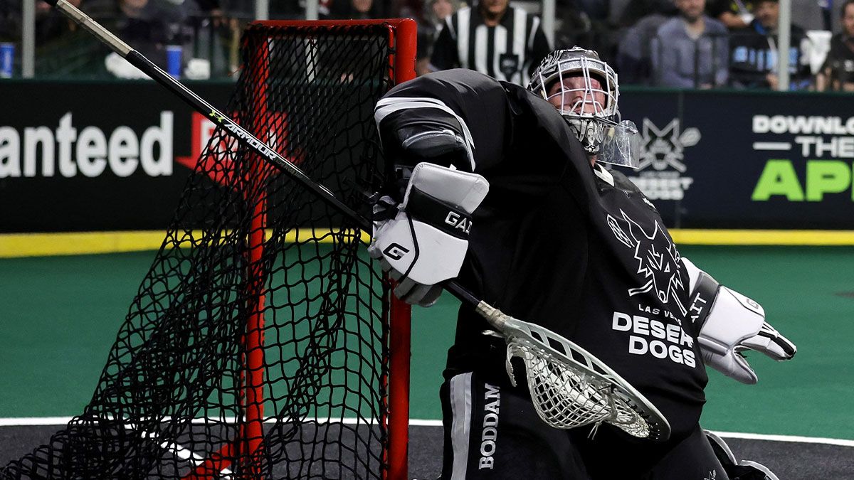 Las Vegas Desert Dogs vs. Philadelphia Wings