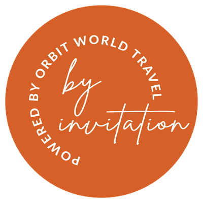 By Invitation powered by Orbit World Travel