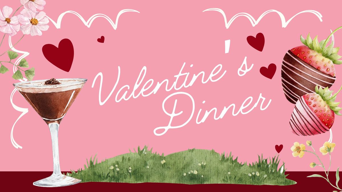 Valentine's Dinner