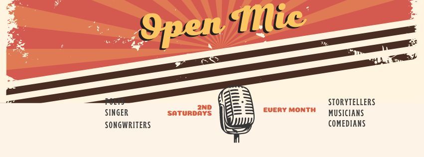 Open Mic at THree Lions Pub