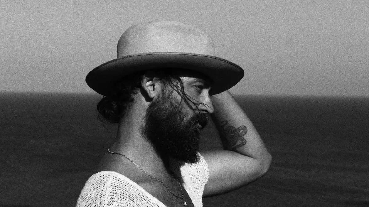 RY X in Johannesburg