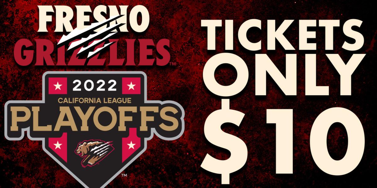 Inland Empire 66ers at Fresno Grizzlies