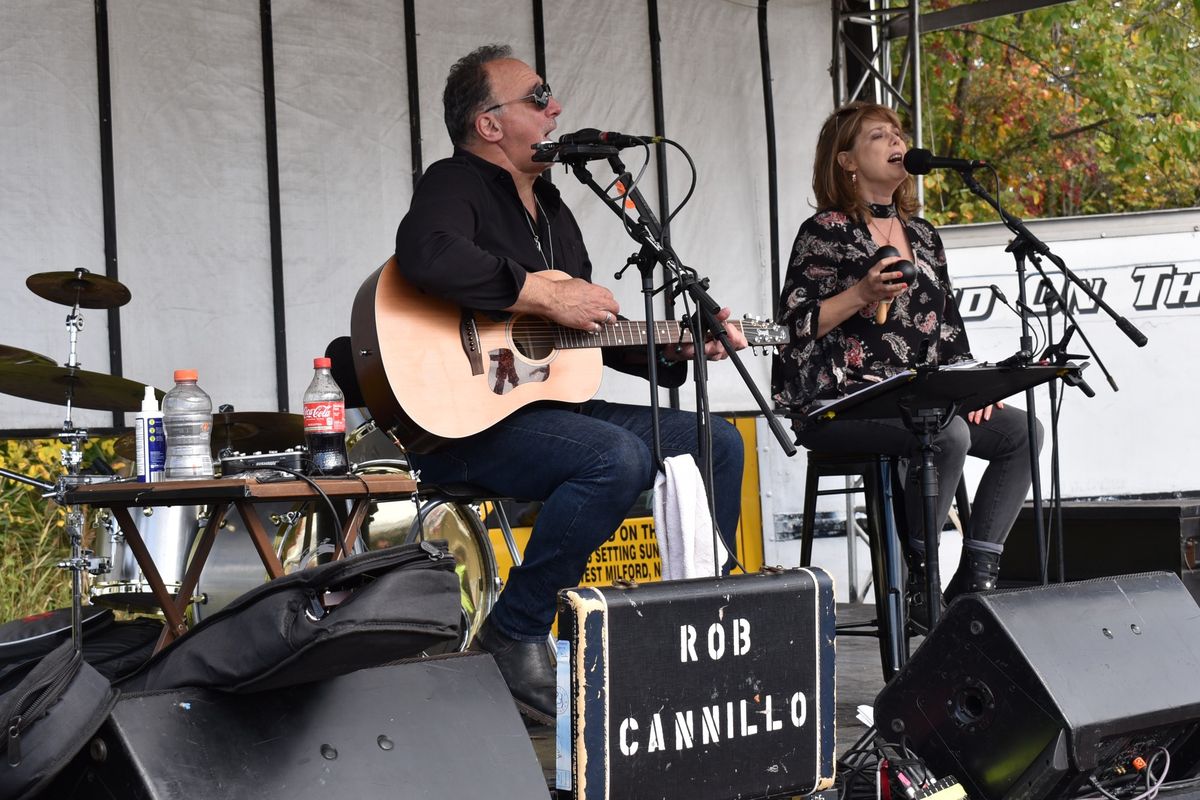 Rob Cannillo and SUSAN at Last Whiskey Bar