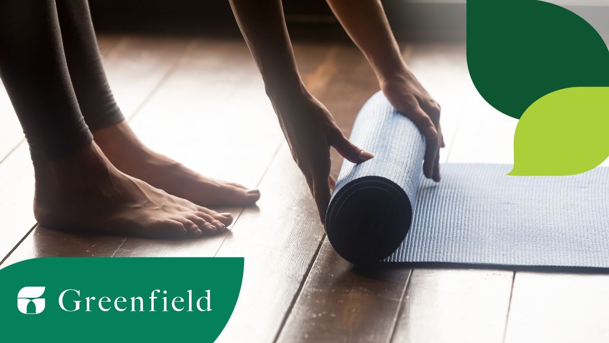 Slow Flow Yoga at Greenfield 