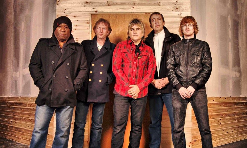 Big Country: China Crisis