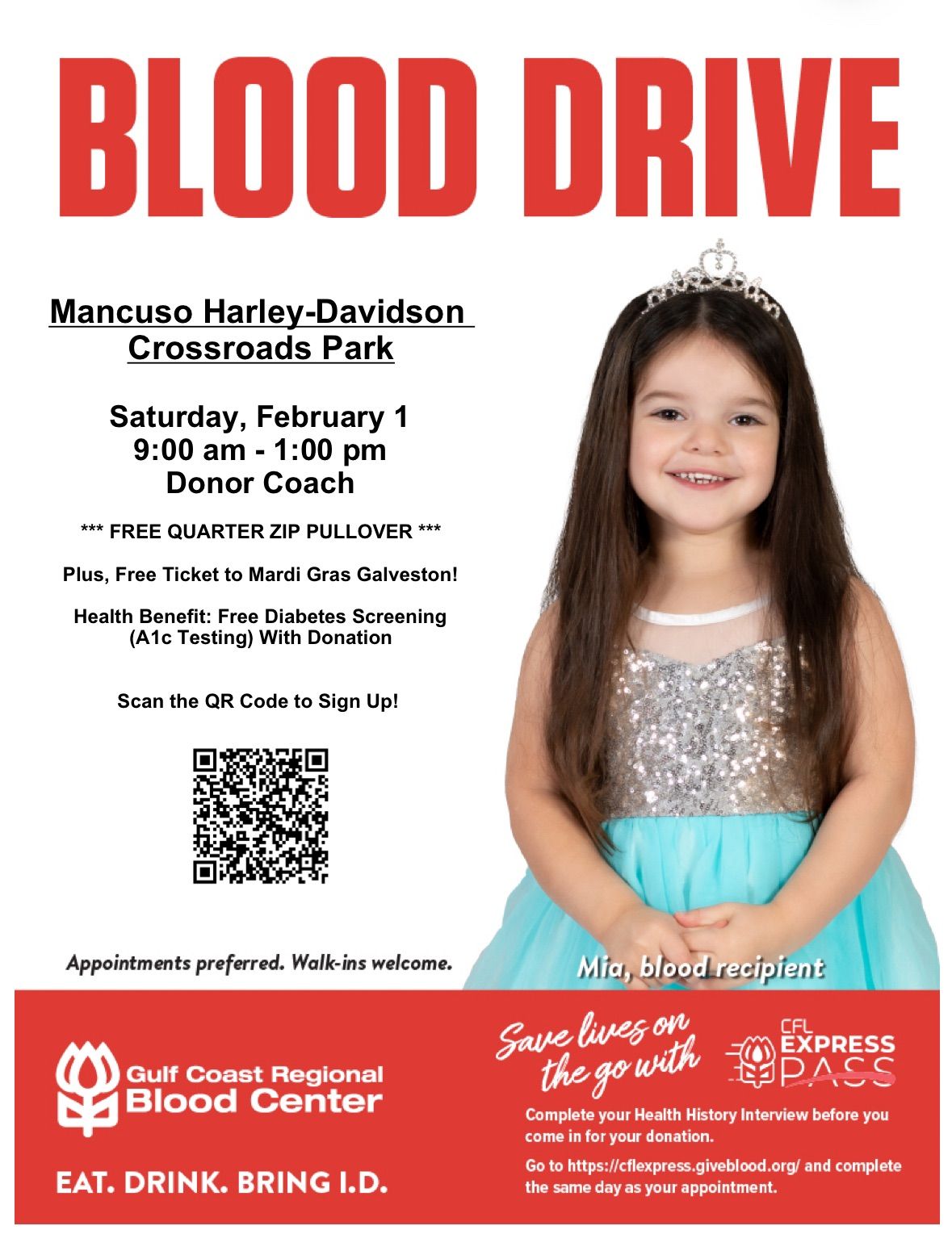 Blood Drive 