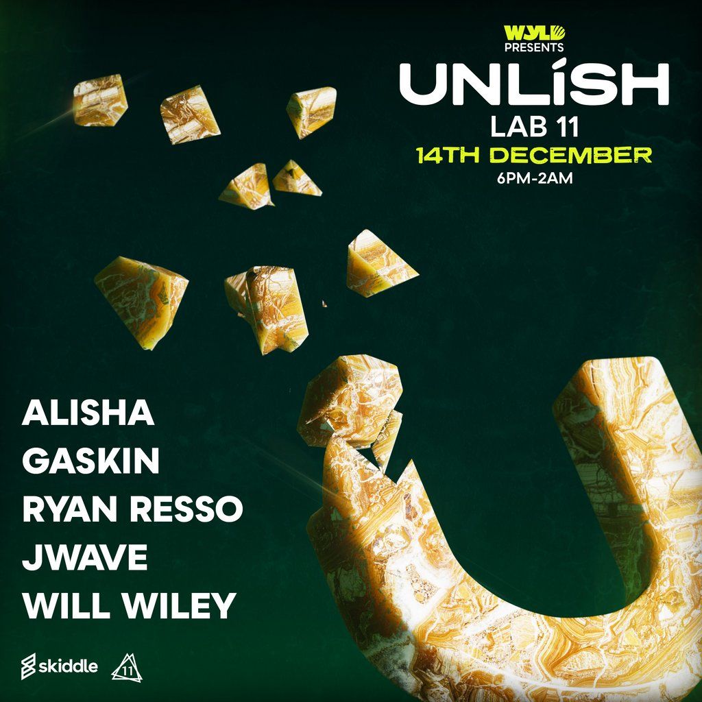 WYLD Presents UNL\u00cdSH - Birmingham