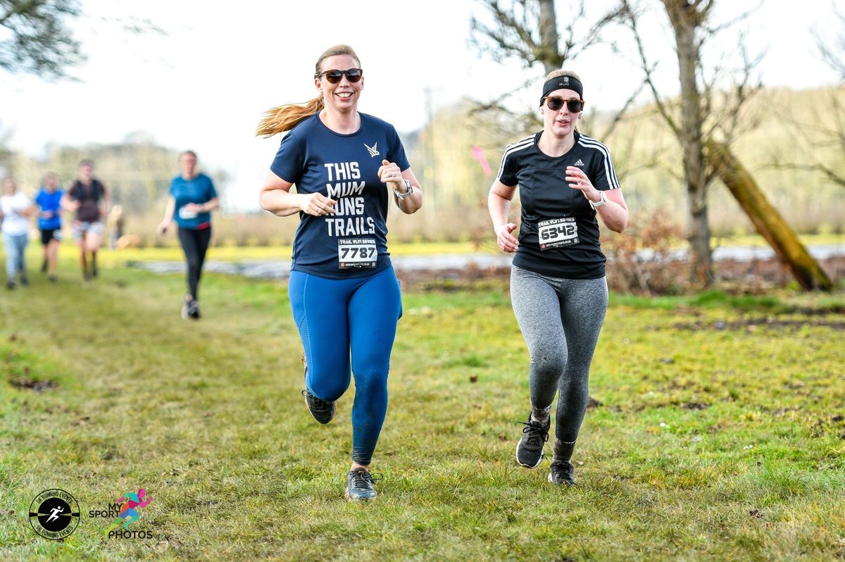 New Forest South Trail Run (Hinton) - RunRebel UK