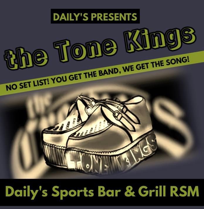 The Tone Kings