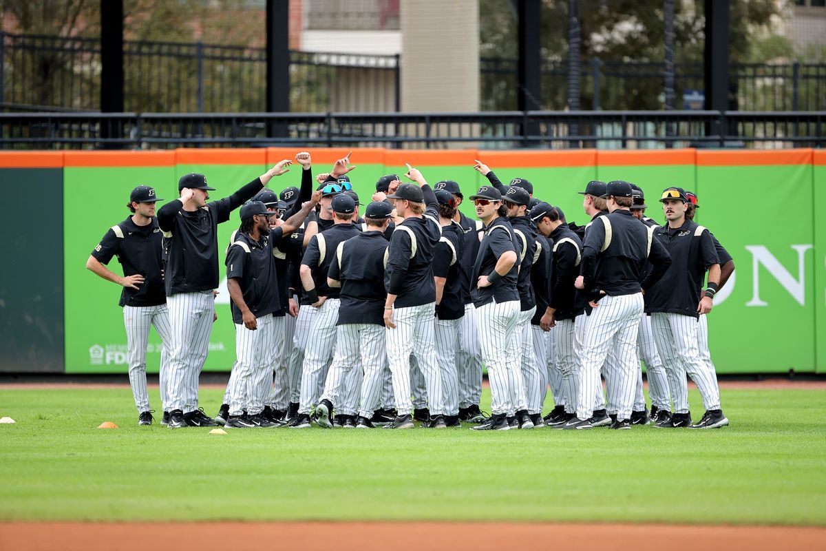 Purdue vs Stephen F. Austin in Sugar Land