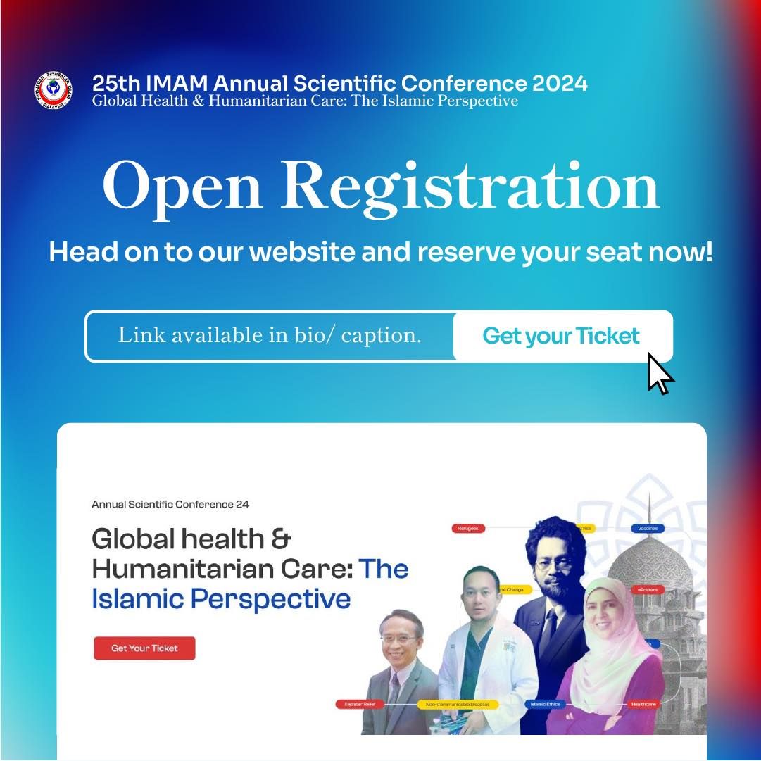 25th IMAM Annual Scientific Conference 2024