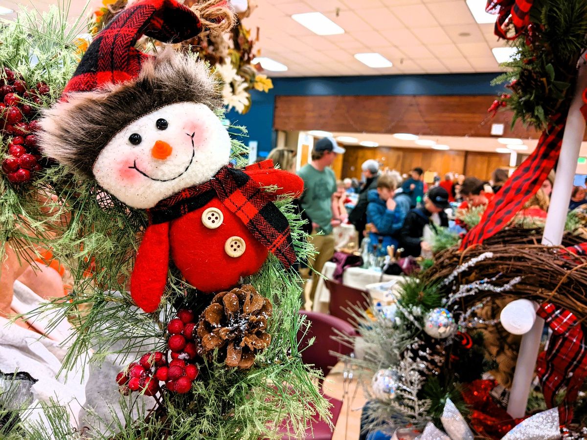 Boise Senior Center's 43rd Annual Holiday Bazaar