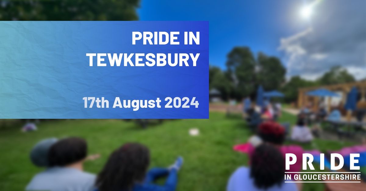 Pride in Tewkesbury