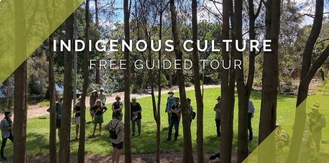Indigenous Cultural Tour- June 2024