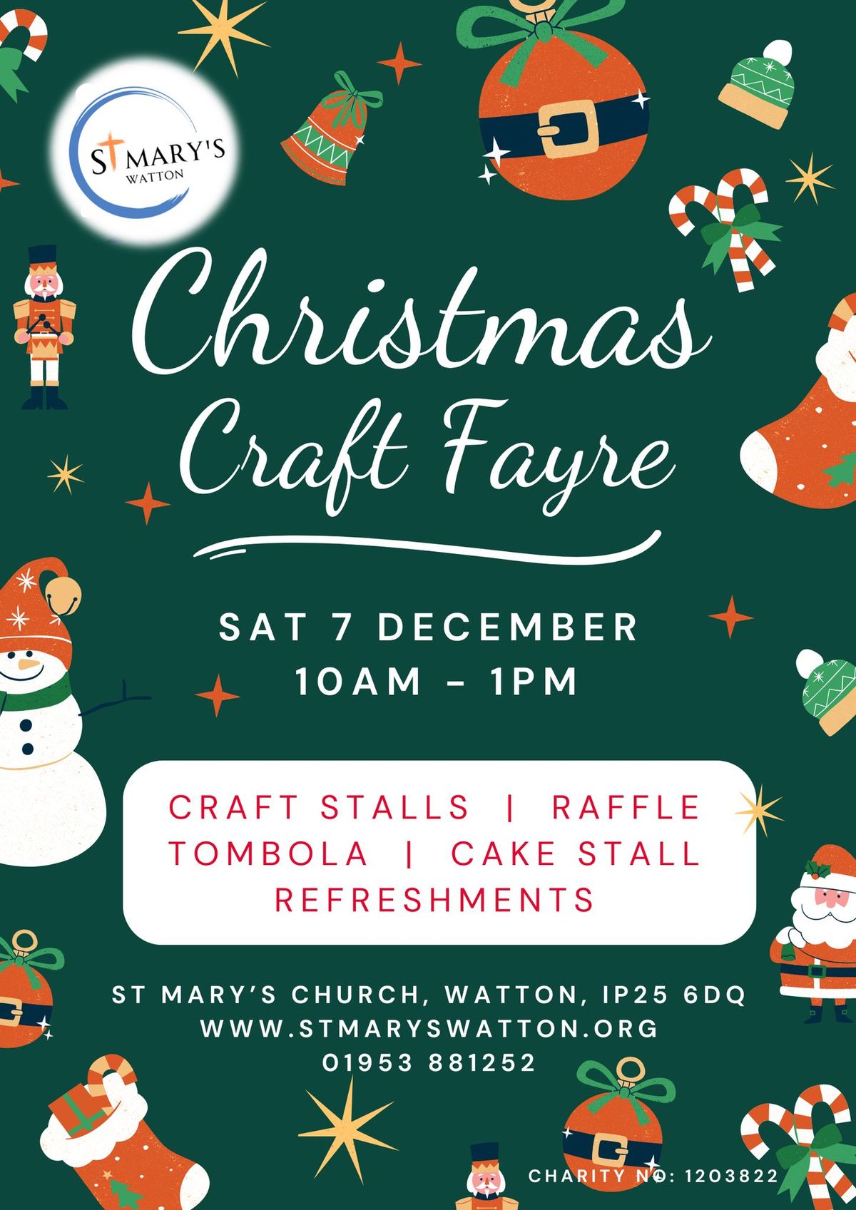 Christmas Craft Fayre