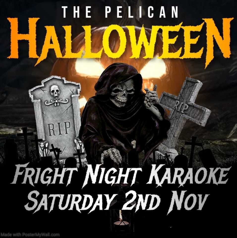 Fright Night Karaoke Party