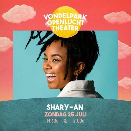 Shary-An - Vondelpark Openluchttheater