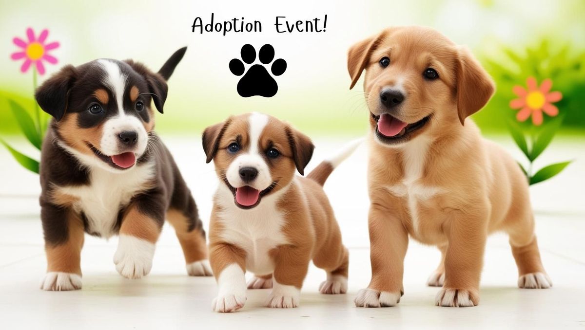 Adoption Event - Premier Pet Supply Troy