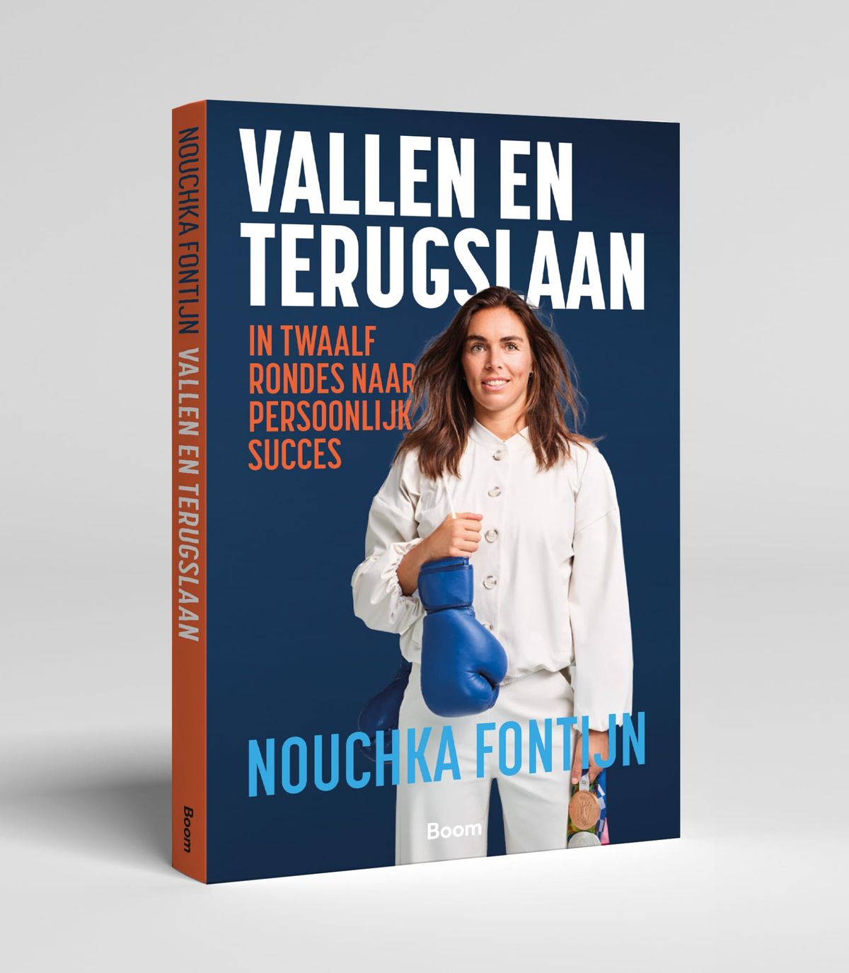 Boekpresentatie Vallen en terugslaan