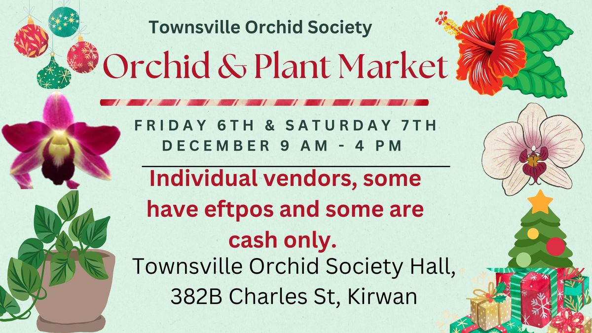 Orchid & Plant Market