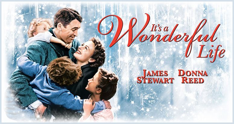 Free Movie: It's A Wonderful Life (7:30 PM)