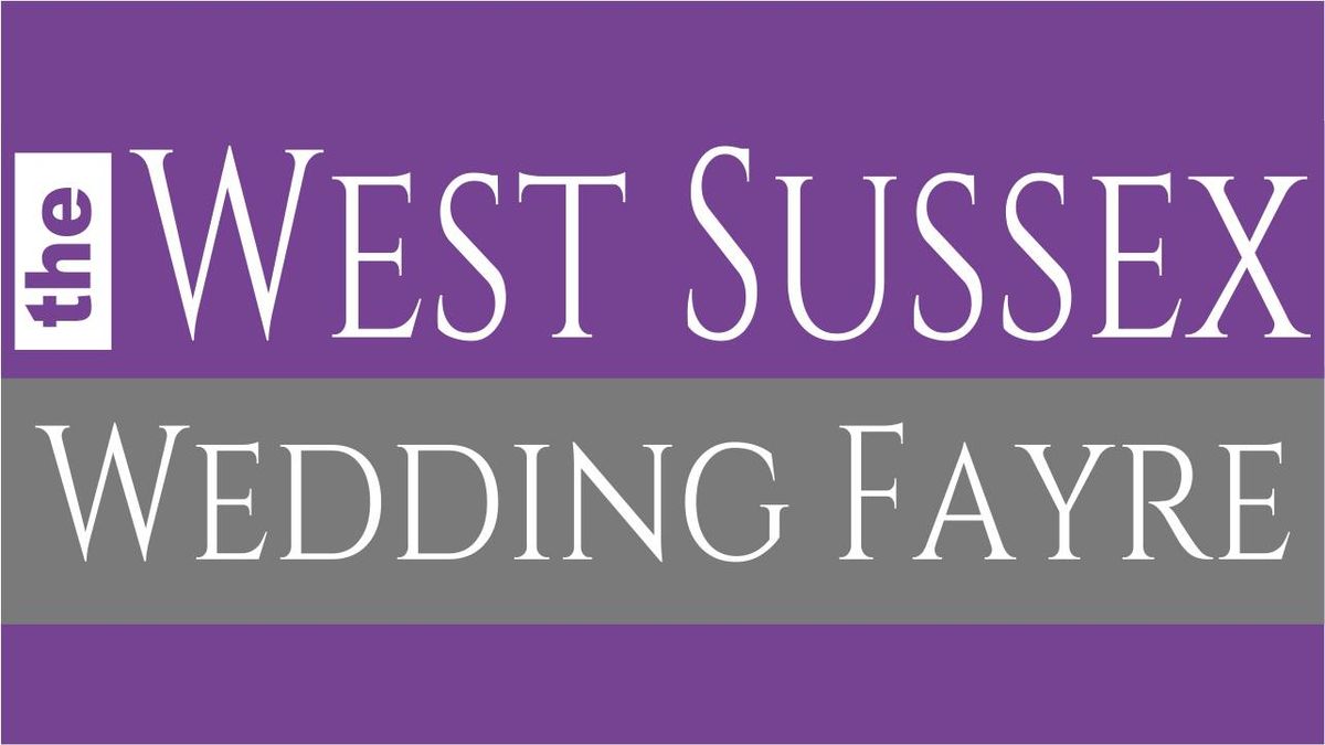 West Sussex Wedding Fayre - 17 Nov 2024