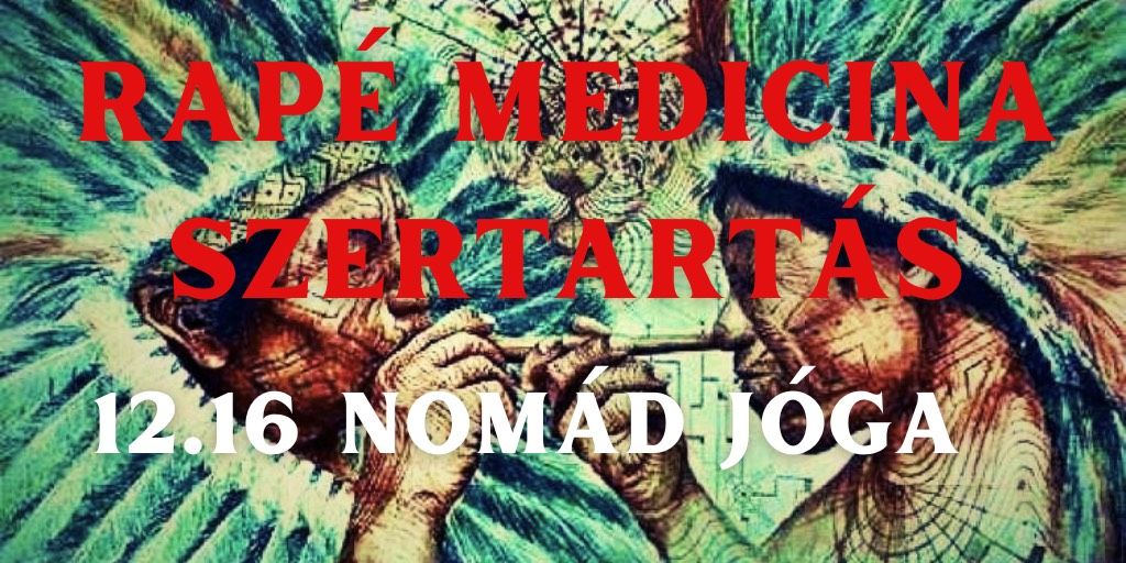 Teliholdas Rap\u00e9 Medicina Szertart\u00e1s - Munay Edition