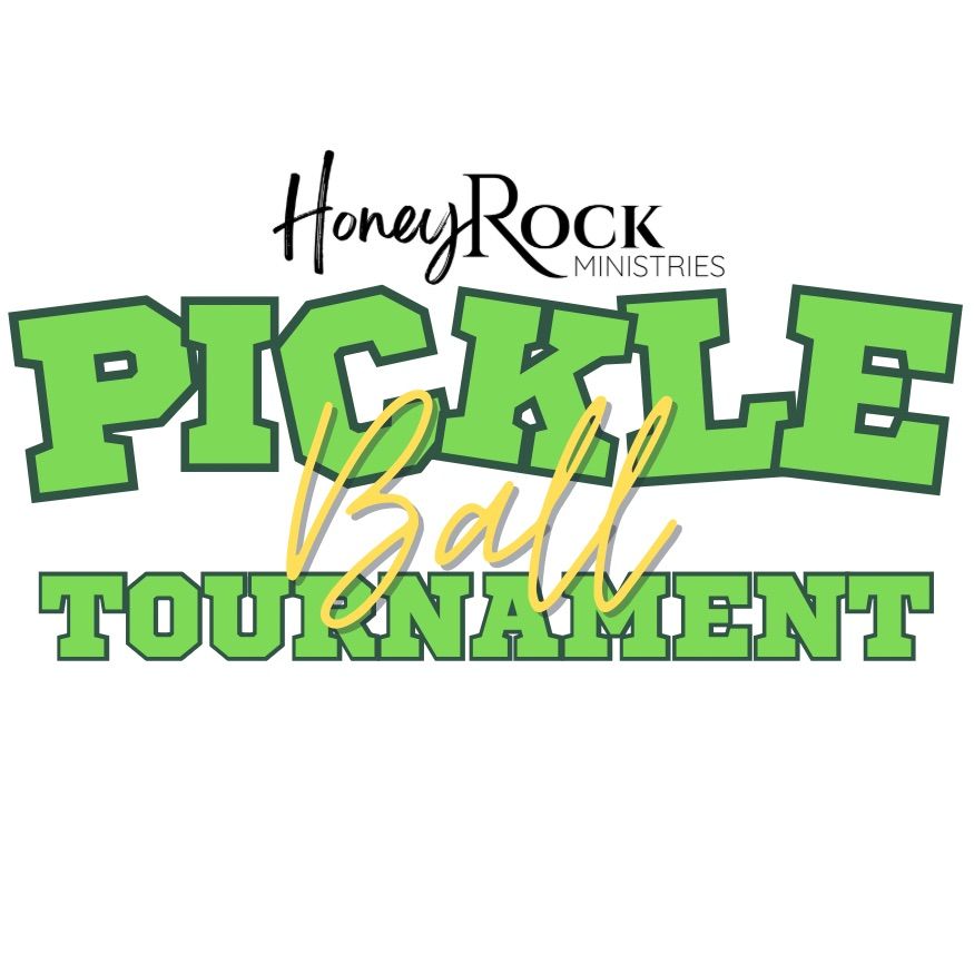 HoneyRock Pickleball Tournament \u201824