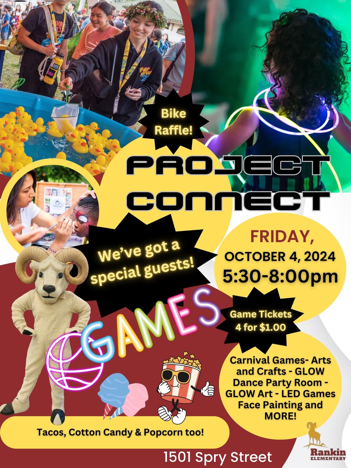 Project Connect at Rankin!