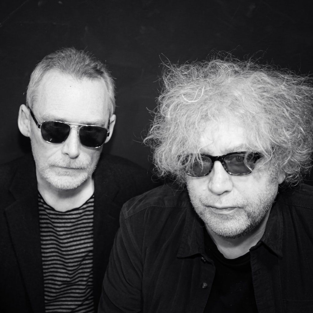 The Jesus and Mary Chain