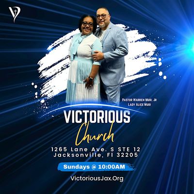 Victorious Church Jacksonville, Florida