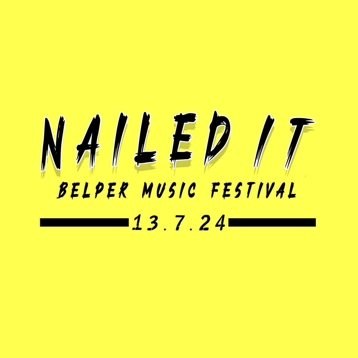 Nailed It Festival