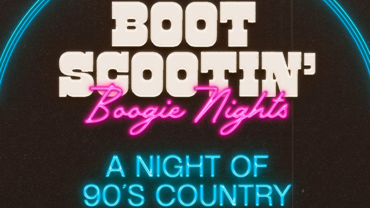 Boot Scootin' Boogie Nights