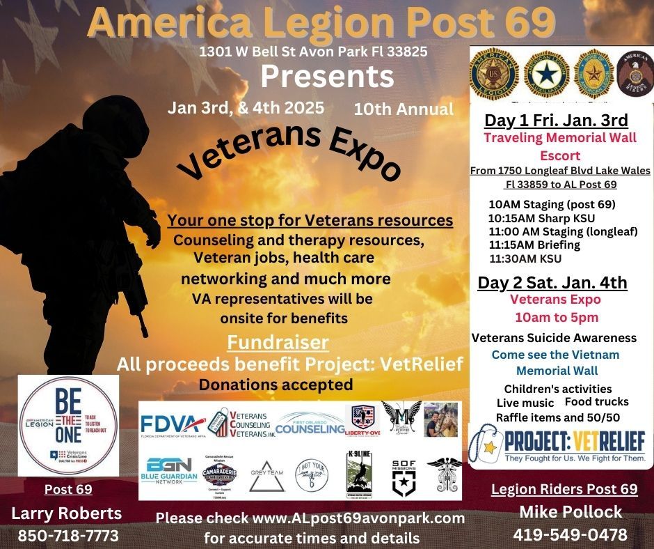 10th Annual Veterans Expo