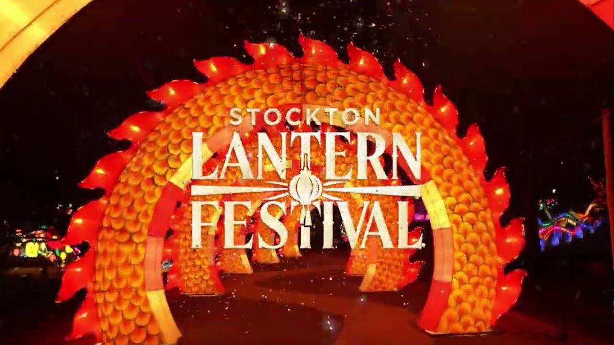 Stockton Lantern Festival (Theater)