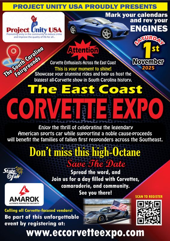 East Coast Corvette Expo 2025