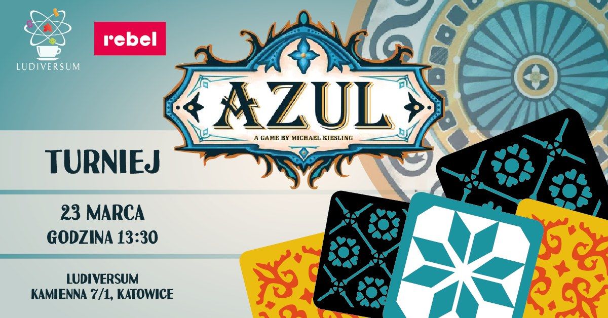 Azul - turniej 