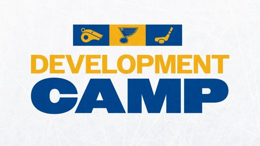 Blues Development Camp
