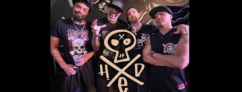 Hed PE, Six String Revolver & Mommy Milkers Live at The BlackBird Bar!