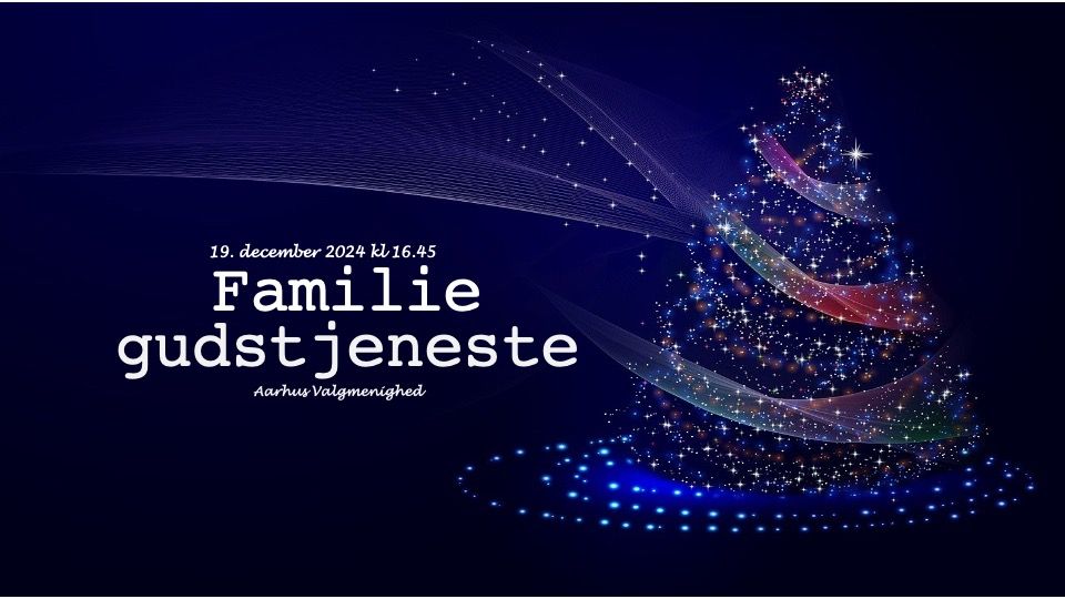 Familiegudstjeneste