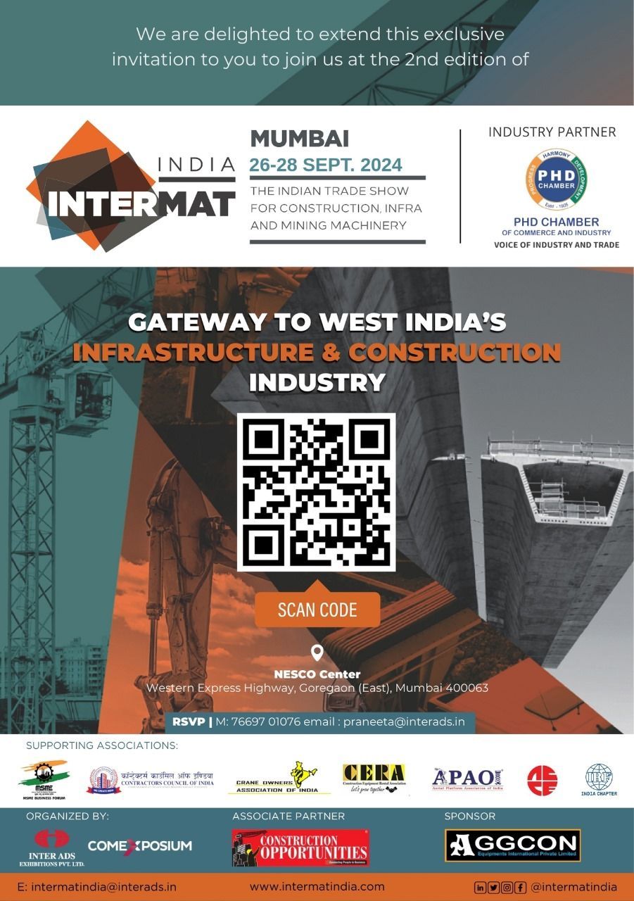 INTERMAT India 2024