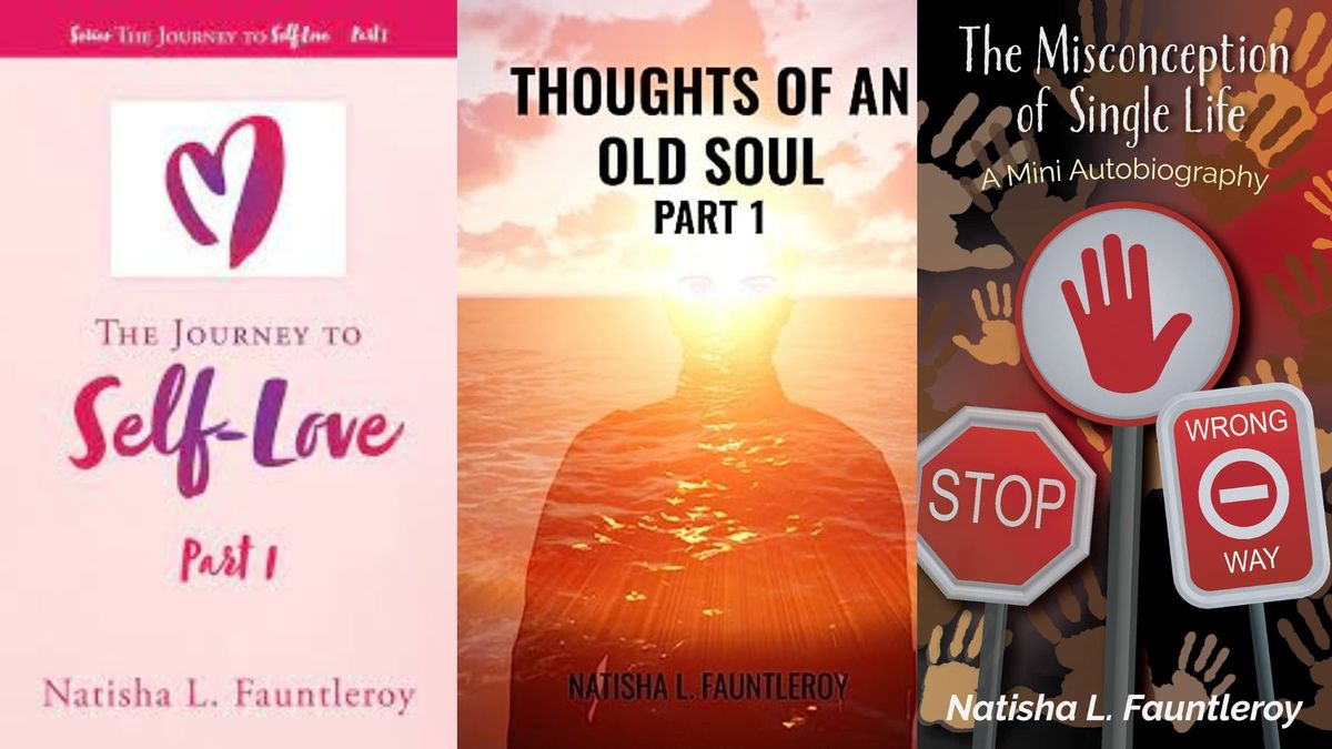 Local Author Meet & Greet Featuring: Natisha L. Fauntleroy