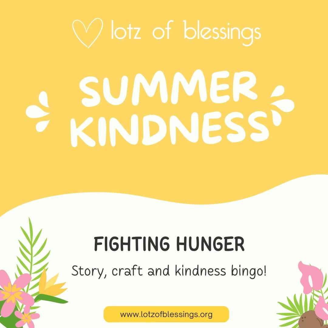 Summer Kindness Week #8