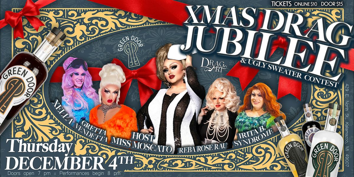 Xmas Drag Jubilee