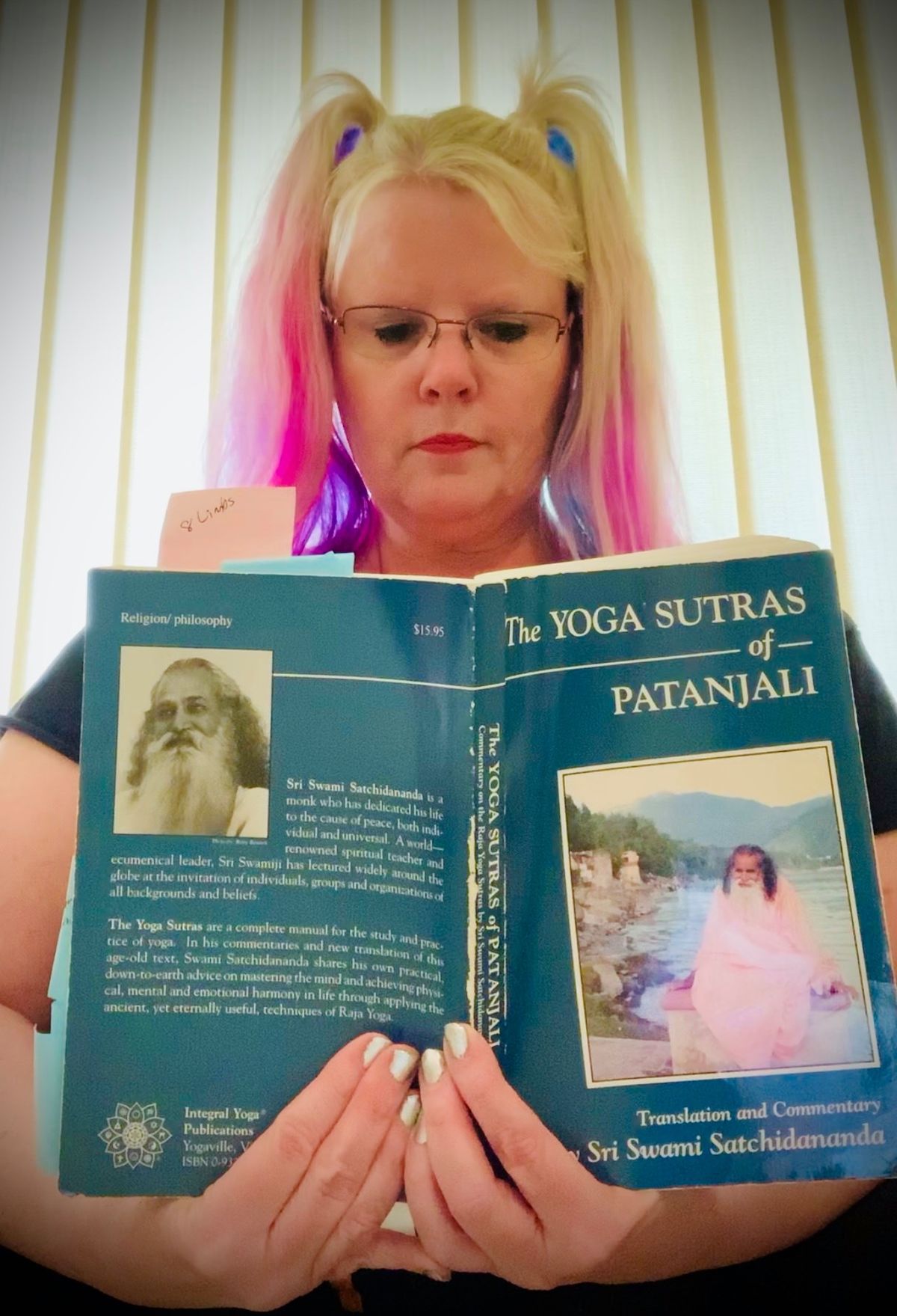 "Understanding Life through the Yoga Sutras" with Mary Veal