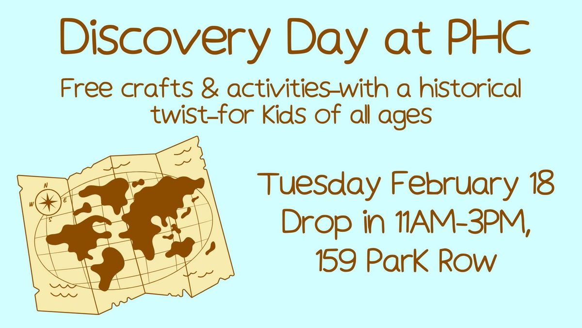 Discovery Day for Kids