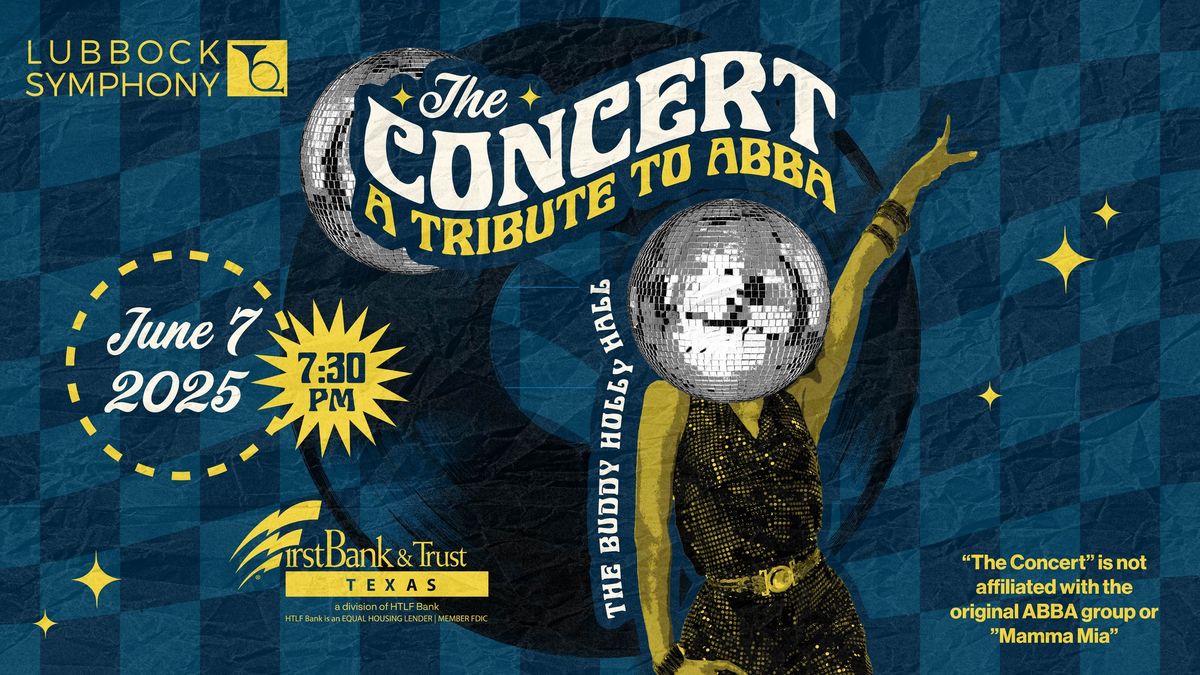 The Concert: A Tribute to ABBA