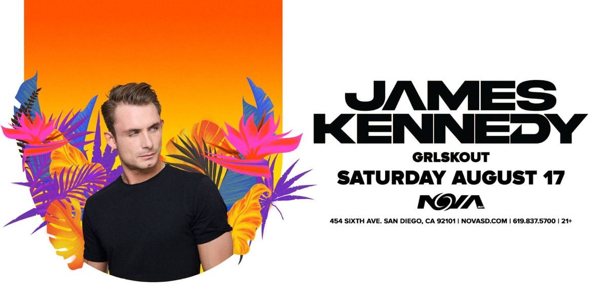 DJ James Kennedy at The Pool at Graton Resort and Casino